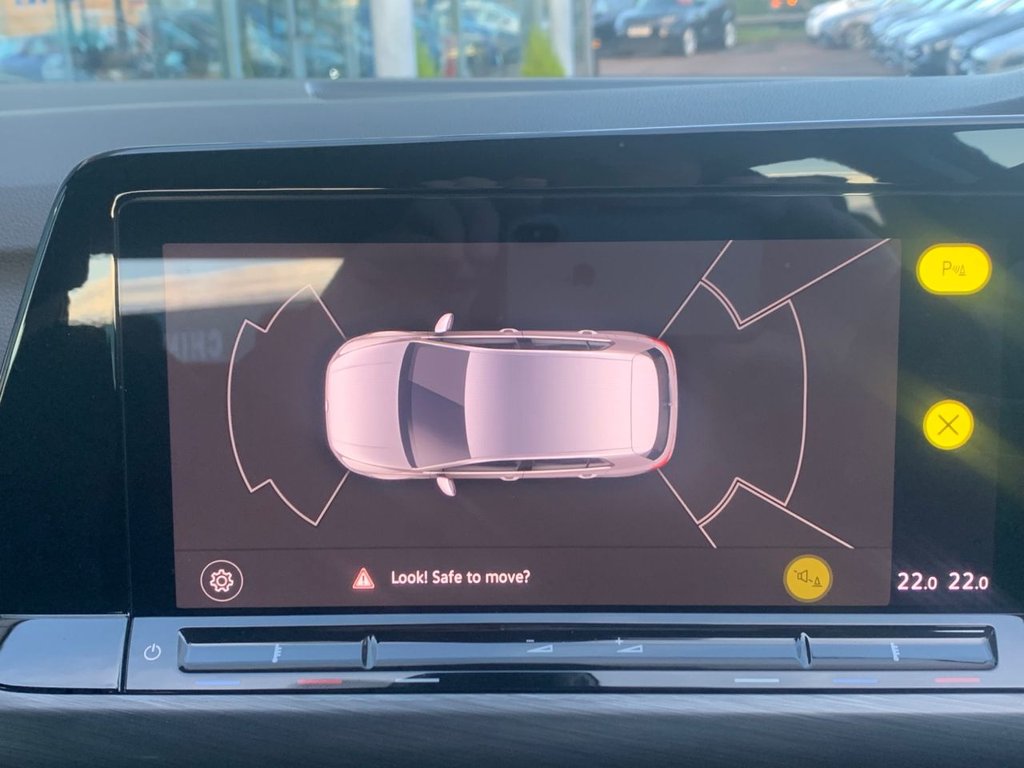 Used Volkswagen Golf 2020 for sale - 77007013: Photo 8