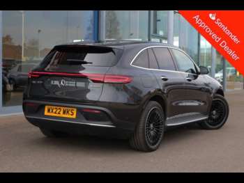 Used Mercedes-Benz EQC 2022 for sale - 74306636: Photo