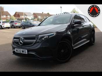 Used Mercedes-Benz EQC 2022 for sale - 74306636: Photo