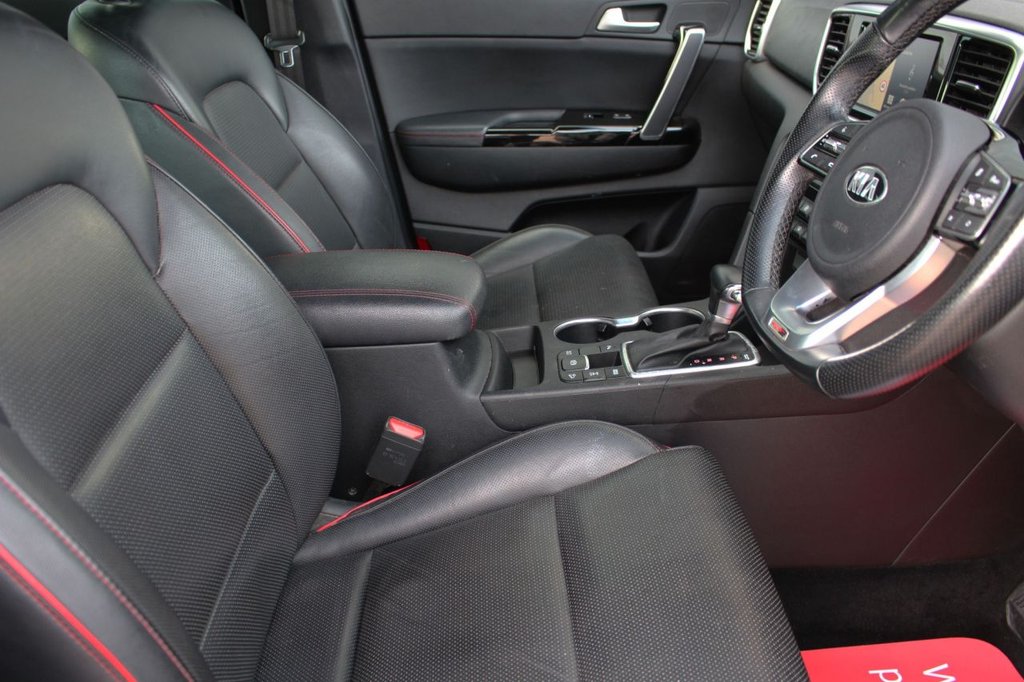 Used Kia Sportage 2020 for sale - 77572129: Photo 10