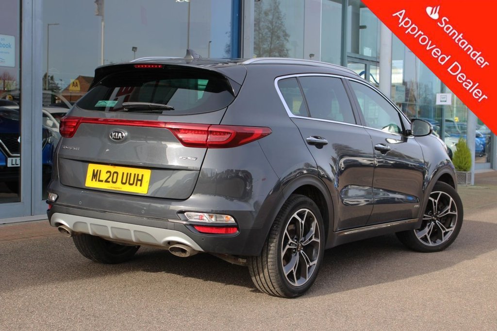 Used Kia Sportage 2020 for sale - 77572129: Photo 3