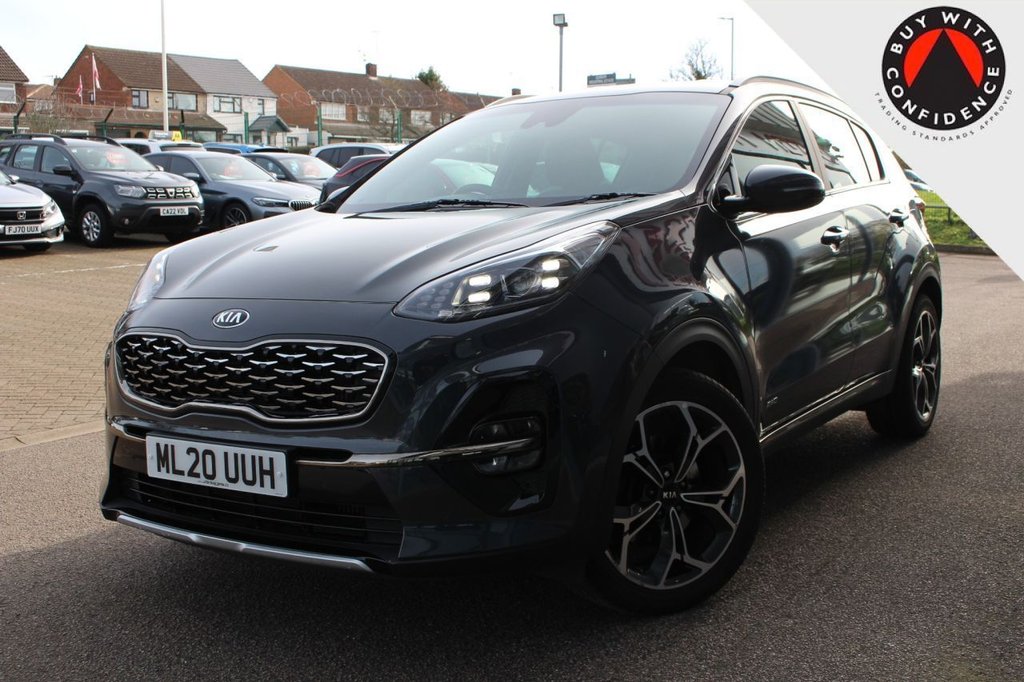Used Kia Sportage 2020 for sale - 77572129: Photo 4