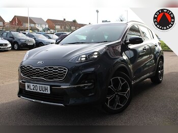 Used Kia Sportage 2020 for sale - 77572129: Photo