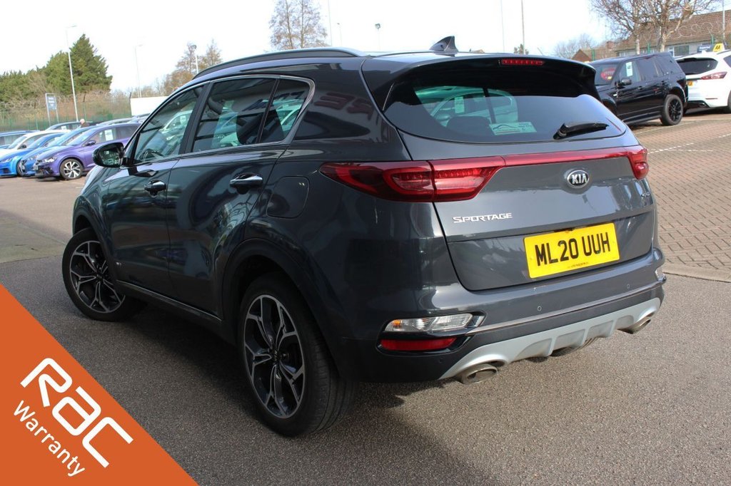Used Kia Sportage 2020 for sale - 77572129: Photo 5