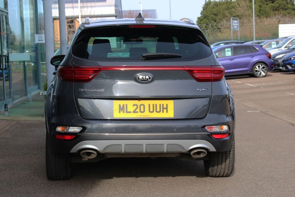 Used Kia Sportage 2020 for sale - 77572129: Photo 6