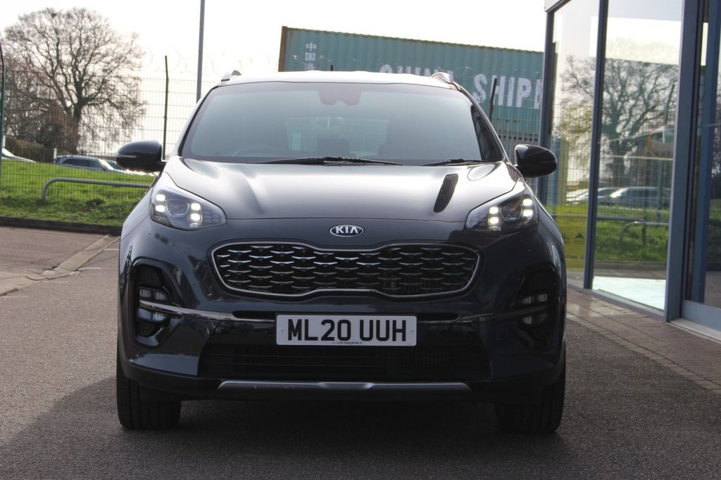 Used Kia Sportage 2020 for sale - 77572129: Photo 8