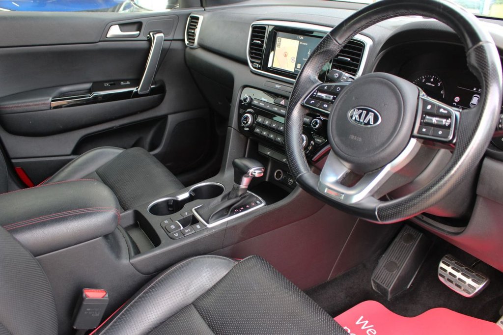 Used Kia Sportage 2020 for sale - 77572129: Photo 9