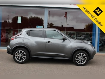 Used Nissan Juke 2017 for sale - 75456747: Photo