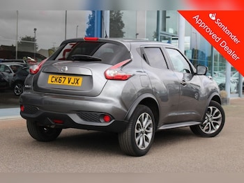 Used Nissan Juke 2017 for sale - 75456747: Photo