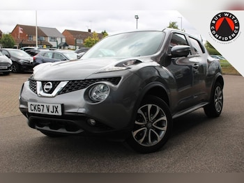 Used Nissan Juke 2017 for sale - 75456747: Photo