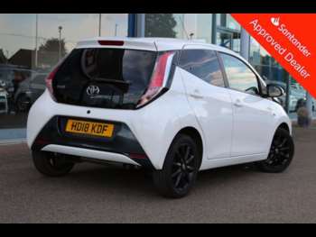 Used Toyota AYGO 2018 for sale - 75206324: Photo