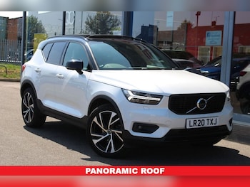 Used Volvo XC40 2020 for sale - 78524756: Photo