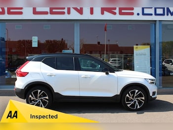 Used Volvo XC40 2020 for sale - 78524756: Photo