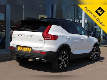 Used Volvo XC40 2020 for sale - 78524756: Photo