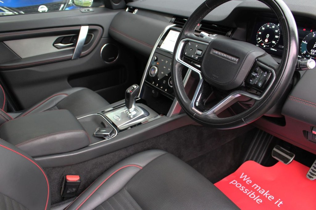 Used Land Rover Discovery Sport 2021 for sale - 77161563: Photo 11