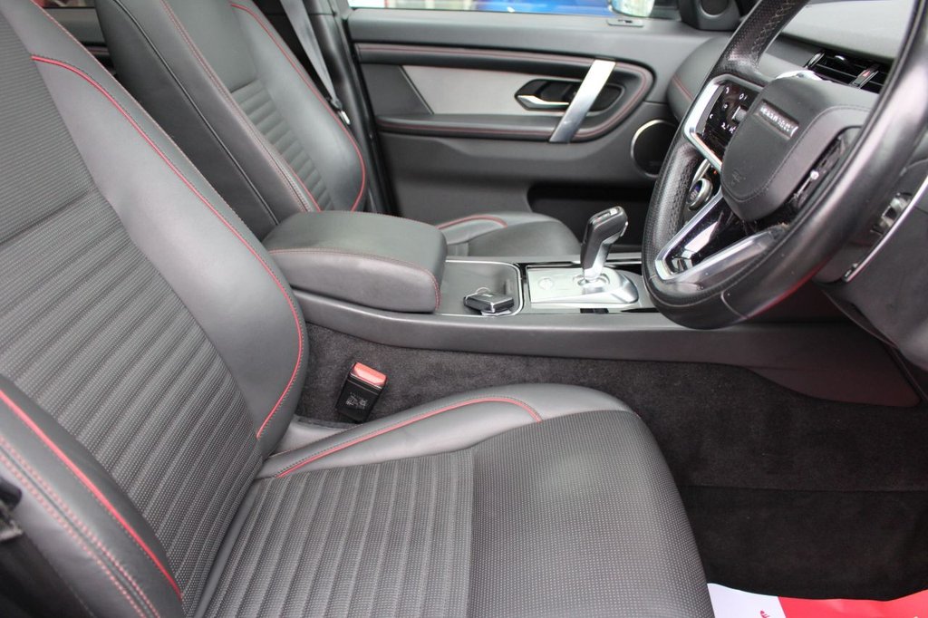 Used Land Rover Discovery Sport 2021 for sale - 77161563: Photo 12