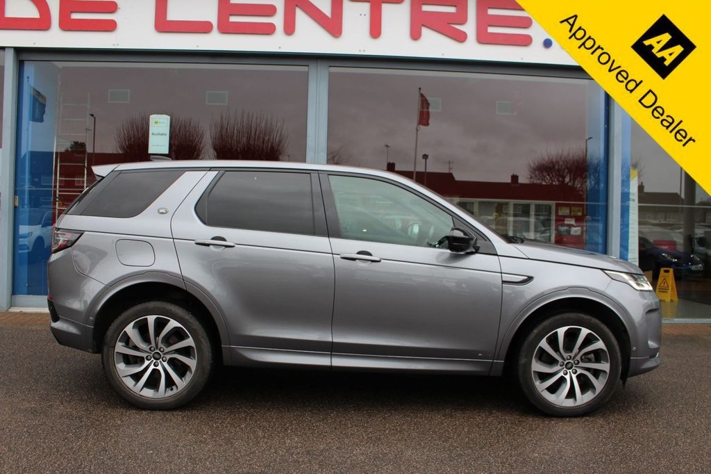 Used Land Rover Discovery Sport 2021 for sale - 77161563: Photo 2