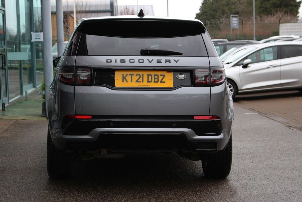 Used Land Rover Discovery Sport 2021 for sale - 77161563: Photo 6