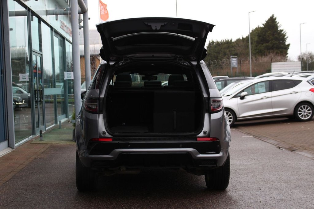 Used Land Rover Discovery Sport 2021 for sale - 77161563: Photo 7