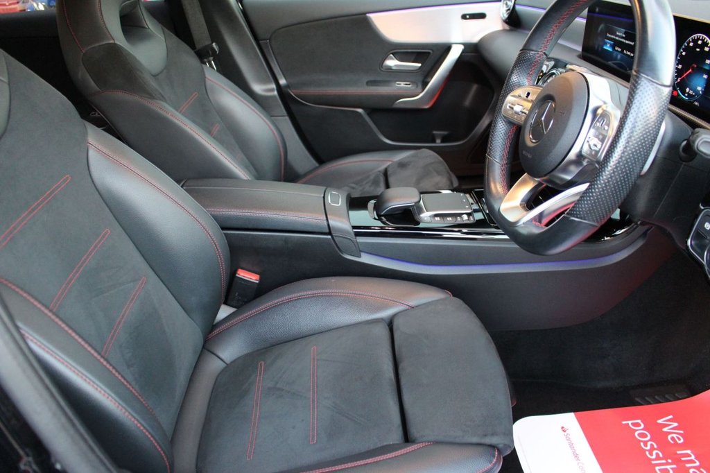 Used Mercedes-Benz A-Class 2020 for sale - 76686621: Photo 10