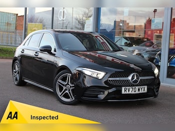 Mercedes-Benz - A-Class