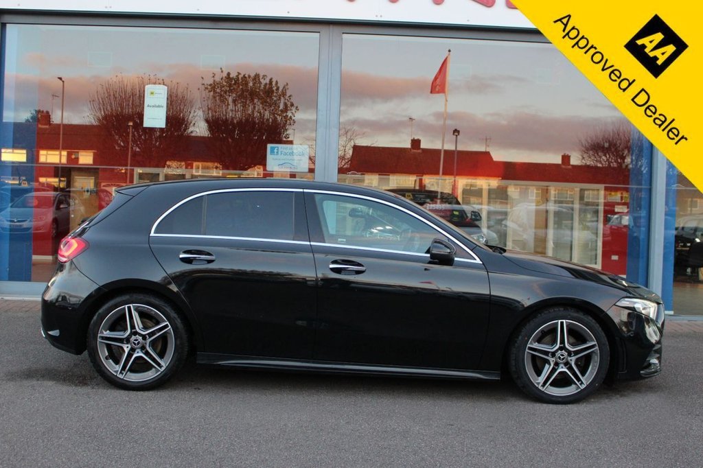 Used Mercedes-Benz A-Class 2020 for sale - 76686621: Photo 2