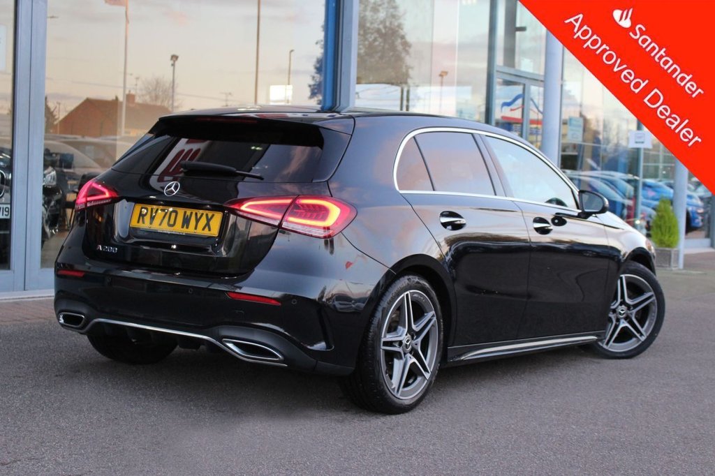 Used Mercedes-Benz A-Class 2020 for sale - 76686621: Photo 3
