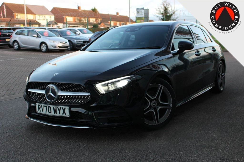 Used Mercedes-Benz A-Class 2020 for sale - 76686621: Photo 4