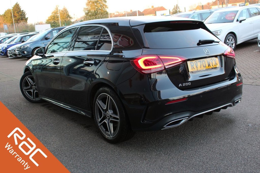 Used Mercedes-Benz A-Class 2020 for sale - 76686621: Photo 5