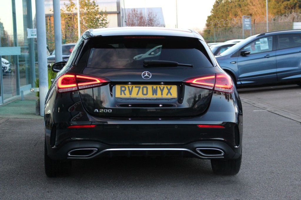 Used Mercedes-Benz A-Class 2020 for sale - 76686621: Photo 6