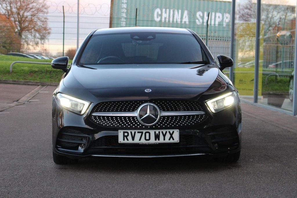 Used Mercedes-Benz A-Class 2020 for sale - 76686621: Photo 8