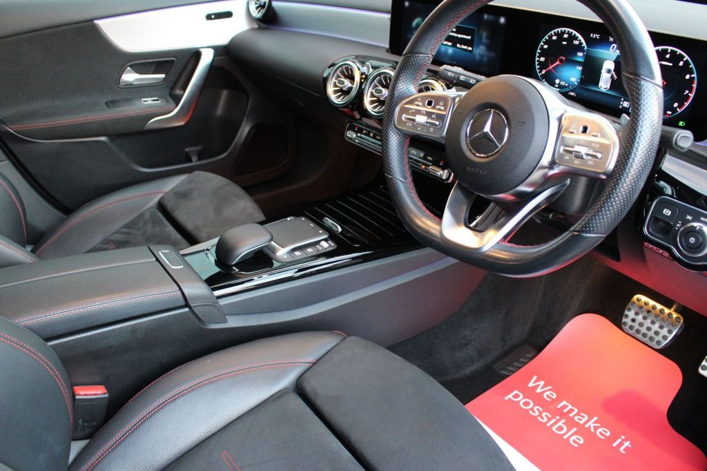 Used Mercedes-Benz A-Class 2020 for sale - 76686621: Photo 9