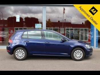 Used Volkswagen Golf 2018 for sale - 74876794: Photo