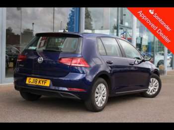 Used Volkswagen Golf 2018 for sale - 74876794: Photo