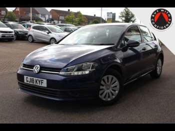 Used Volkswagen Golf 2018 for sale - 74876794: Photo