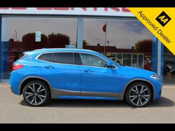 Used BMW X2 2018 for sale - 75111637: Photo