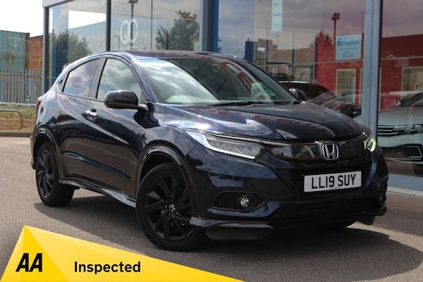 Used Honda HR-V 2019 for sale - 75716021: Photo 1