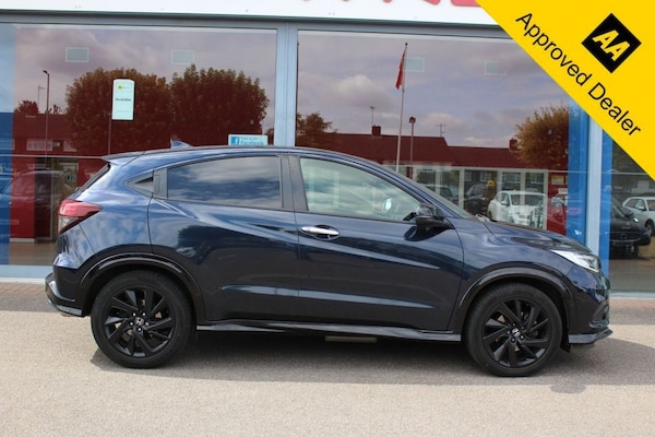 Used Honda HR-V 2019 for sale - 75716021: Photo 2