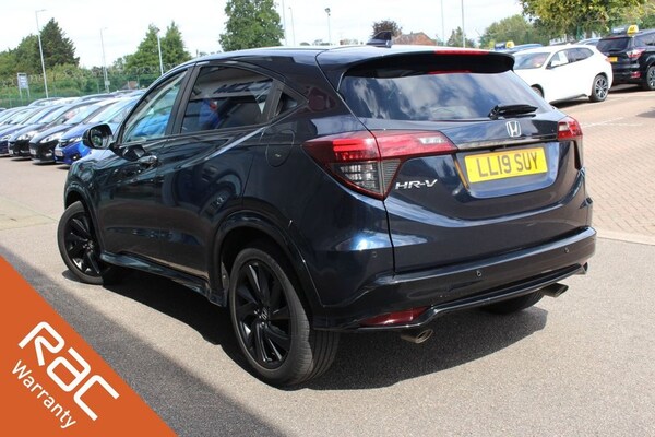 Used Honda HR-V 2019 for sale - 75716021: Photo 5