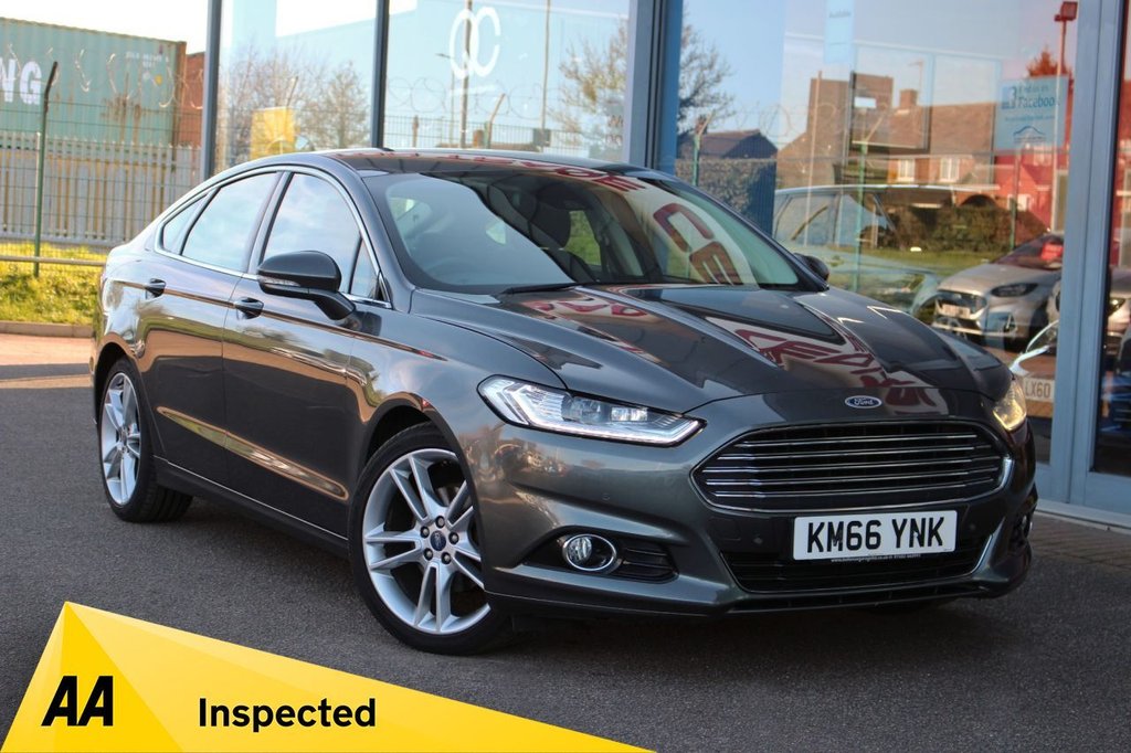 Used Ford Mondeo 2016 for sale - 77719978: Photo 1
