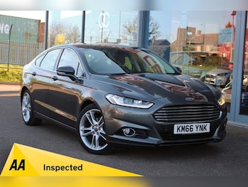 Used Ford Mondeo 2016 for sale - 77719978: Photo