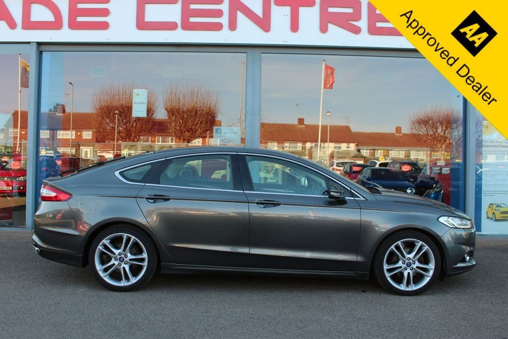 Used Ford Mondeo 2016 for sale - 77719978: Photo 2