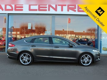 Used Ford Mondeo 2016 for sale - 77719978: Photo