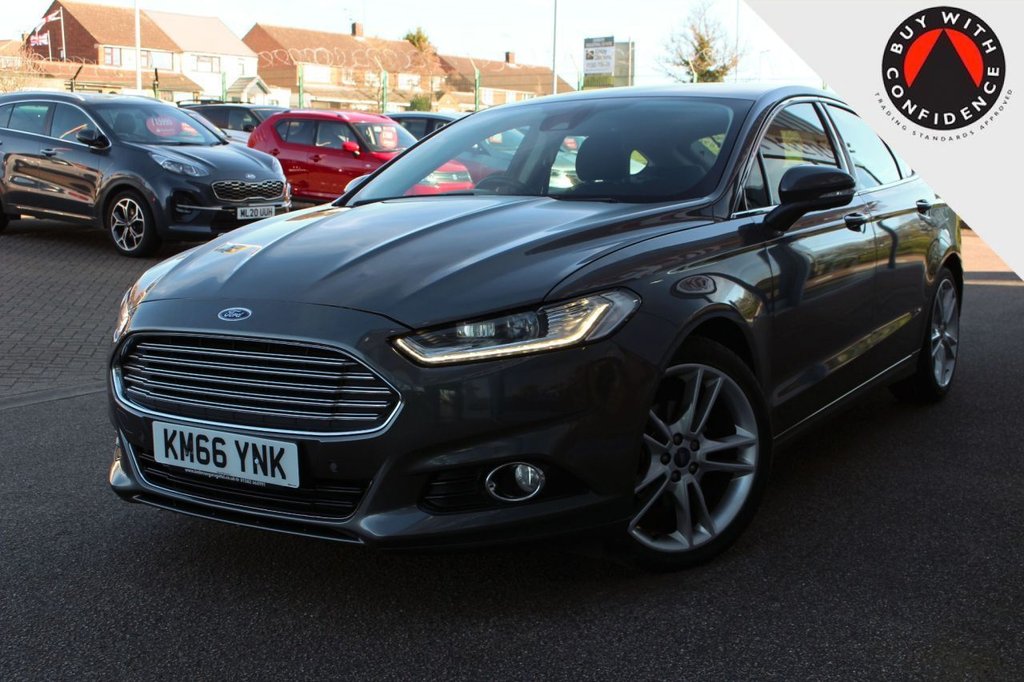Used Ford Mondeo 2016 for sale - 77719978: Photo 4