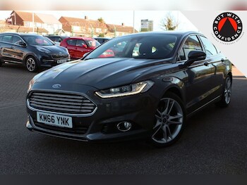 Used Ford Mondeo 2016 for sale - 77719978: Photo