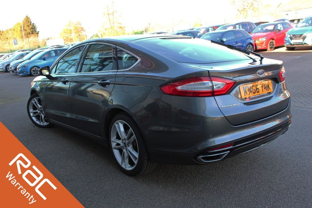 Used Ford Mondeo 2016 for sale - 77719978: Photo 5