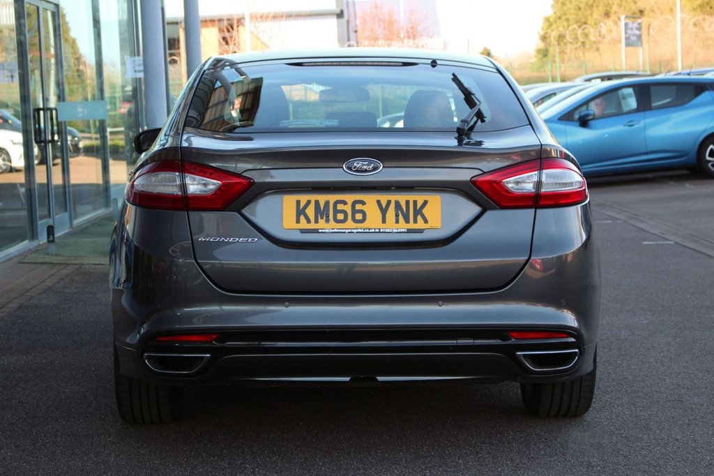 Used Ford Mondeo 2016 for sale - 77719978: Photo 6