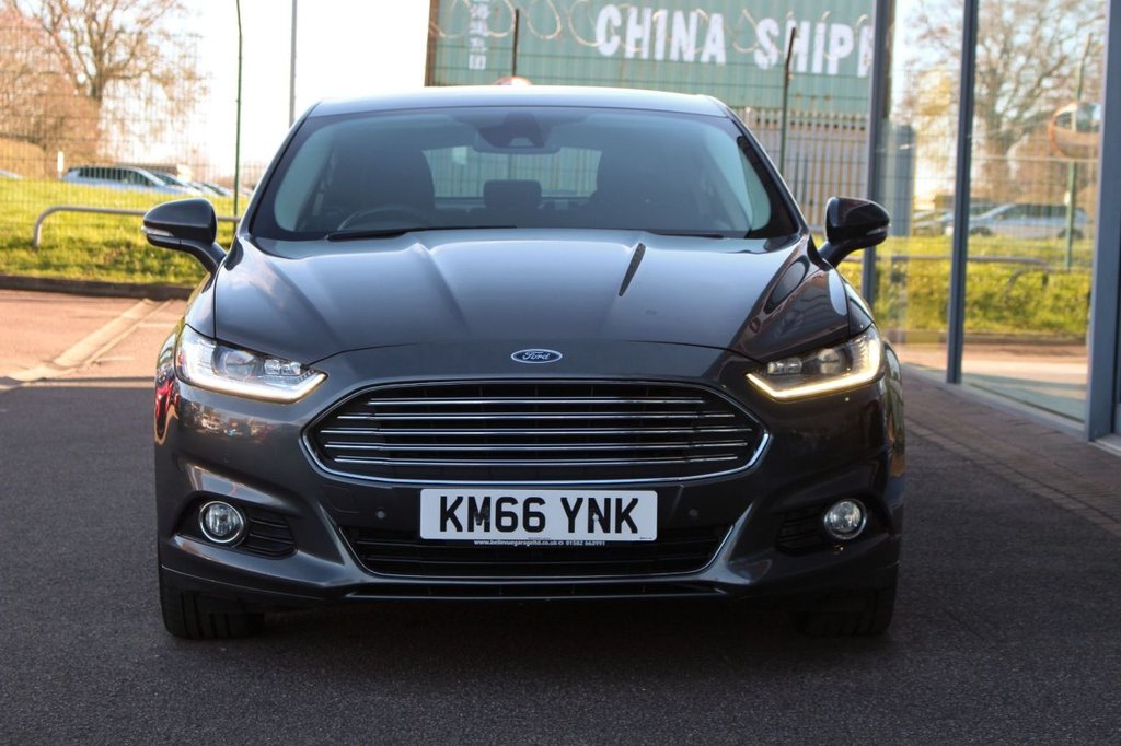 Used Ford Mondeo 2016 for sale - 77719978: Photo 8