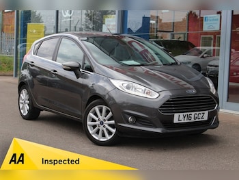 Used Ford Fiesta 2016 for sale - 78768591: Photo