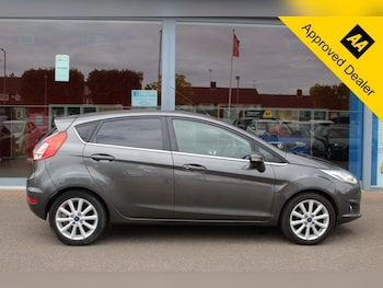 Used Ford Fiesta 2016 for sale - 78768591: Photo